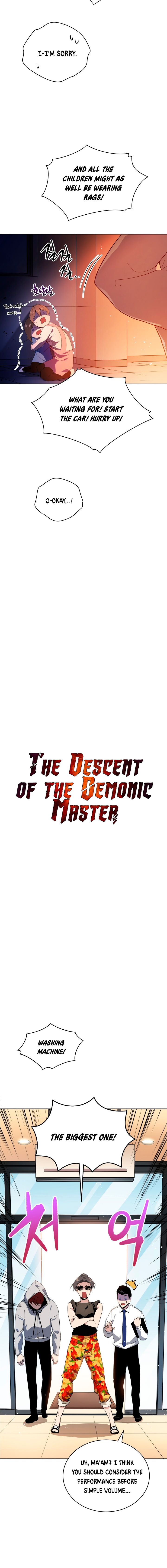 The Descent of the Demonic Master Chapter 83 4